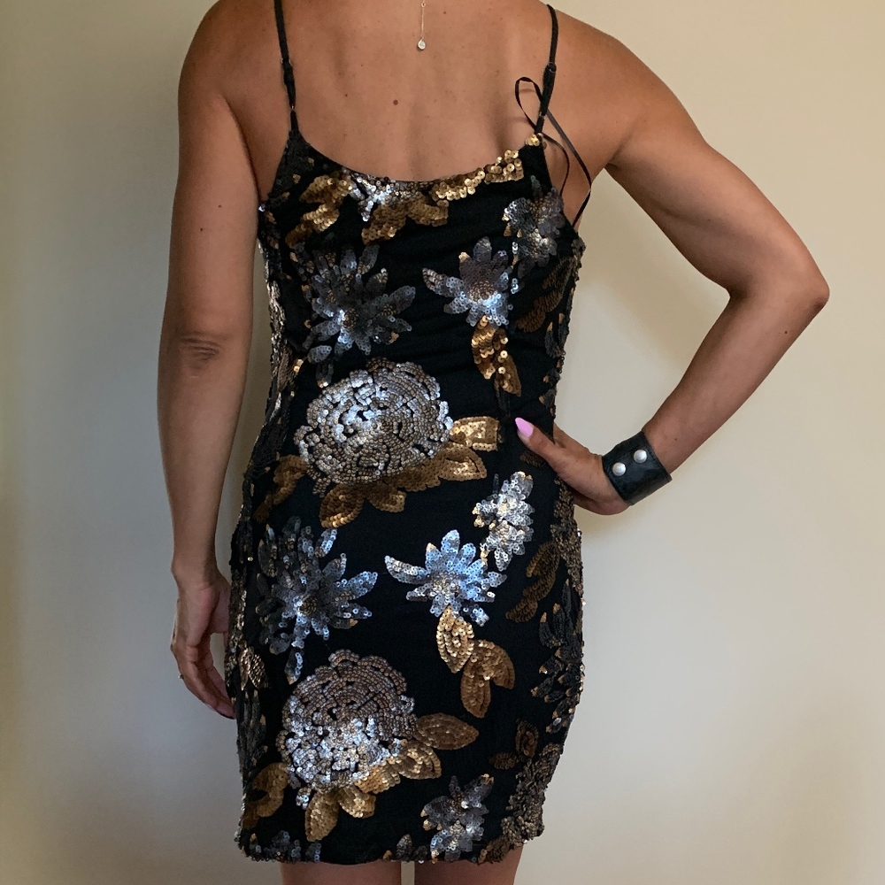 Cocktail Dress - Picture 2 of 3